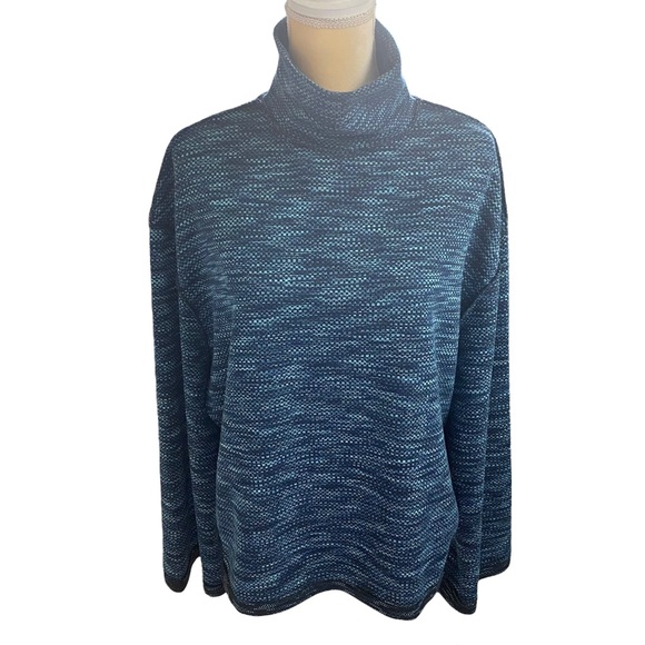 Free People We The Free Sunny Days Cotton Turtleneck Top - Picture 2 of 10